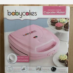 Original Babycakes CUPCAKE Maker New